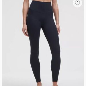 Lululemon align high rise pant 28”